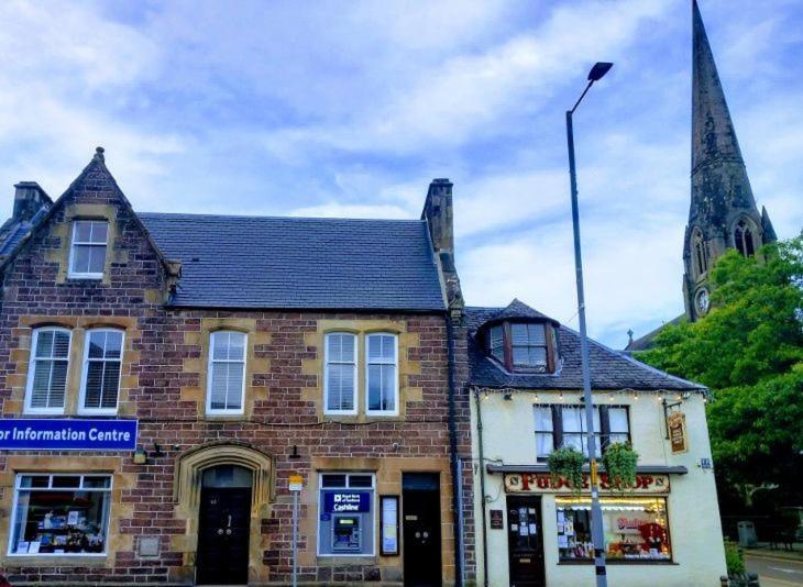 Stunning Village Centre Holiday Home カランダー エクステリア 写真