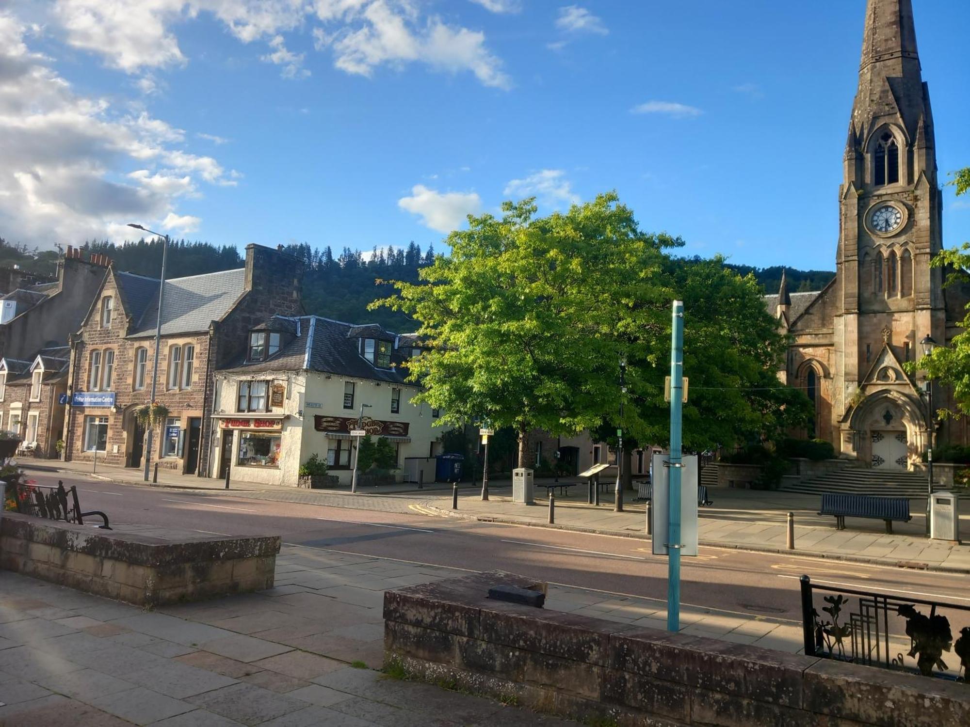 Stunning Village Centre Holiday Home カランダー エクステリア 写真